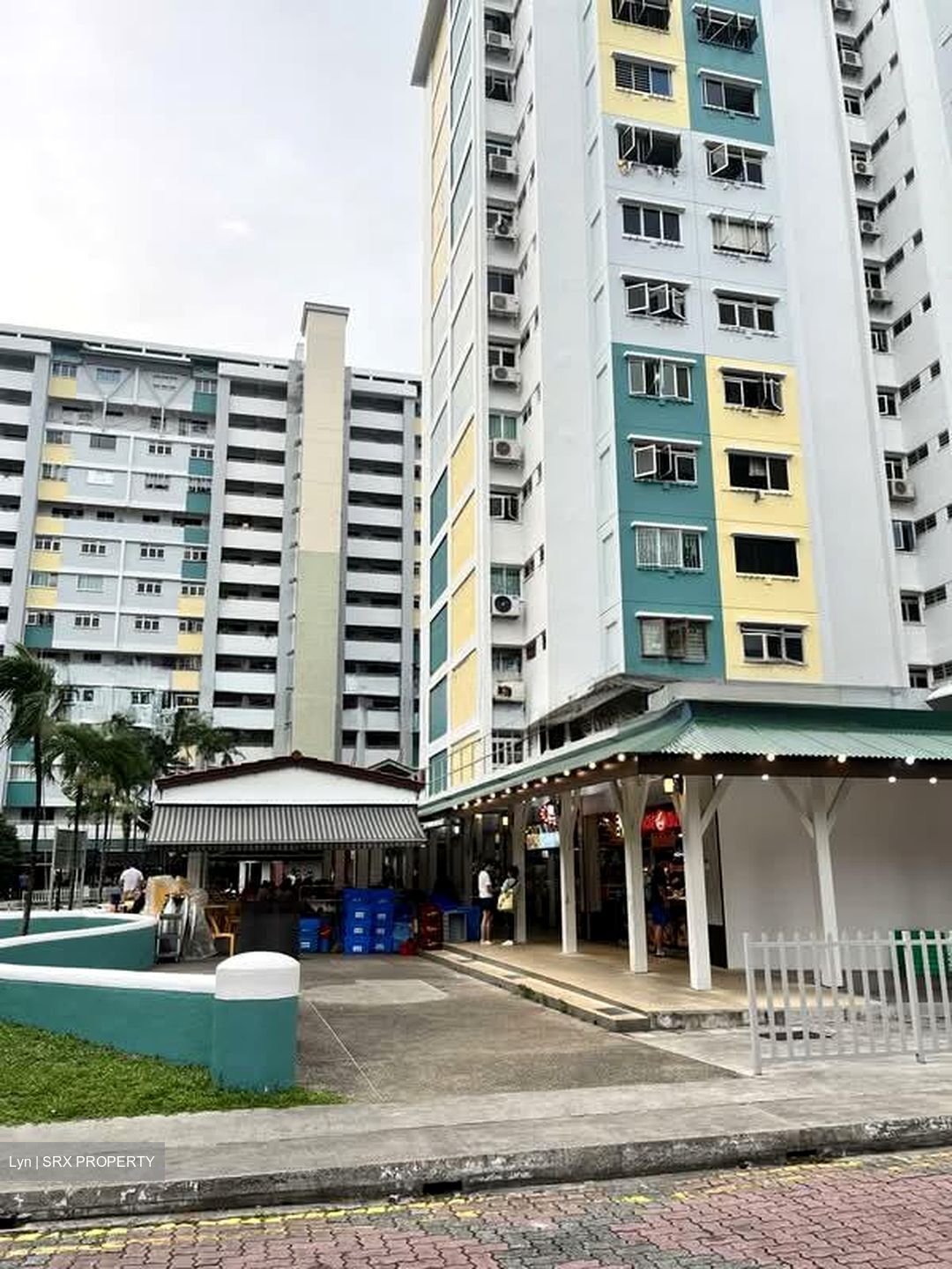 Blk 4 Lew Lian Gardens (Serangoon), HDB 3 Rooms #568132191